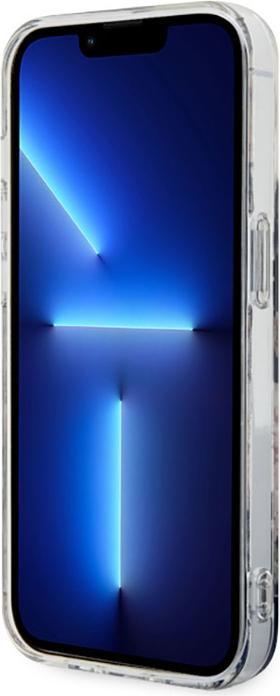 Produktbild Guess iPhone 14 Pro 6.1 hardcase Flower MagSafe (Apple iPhone 14 Pro)