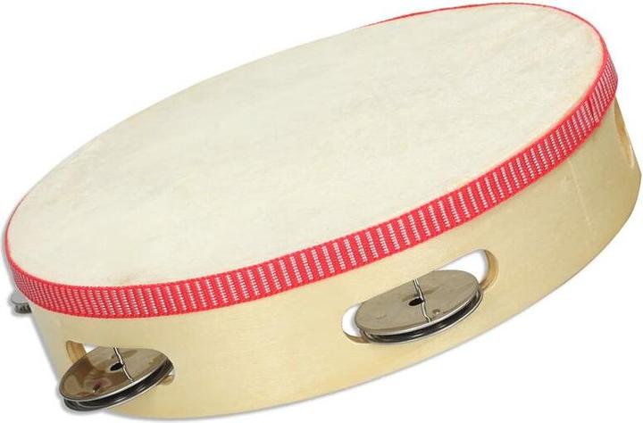 Sombo Tambourin (Deutsch, Spanisch, Französisch, Englisch)