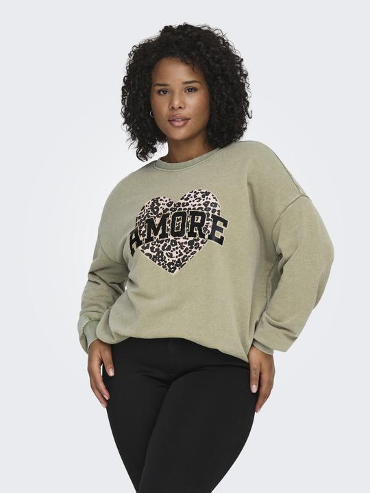 Produktbild Only CARLAUREN Sweatshirt Sweatshirt (S)