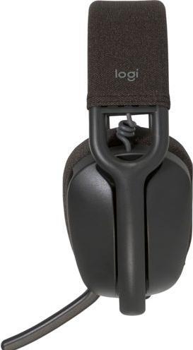 Immagine prodotto Logitech Zone Vibe (Senza fili, USB-C)