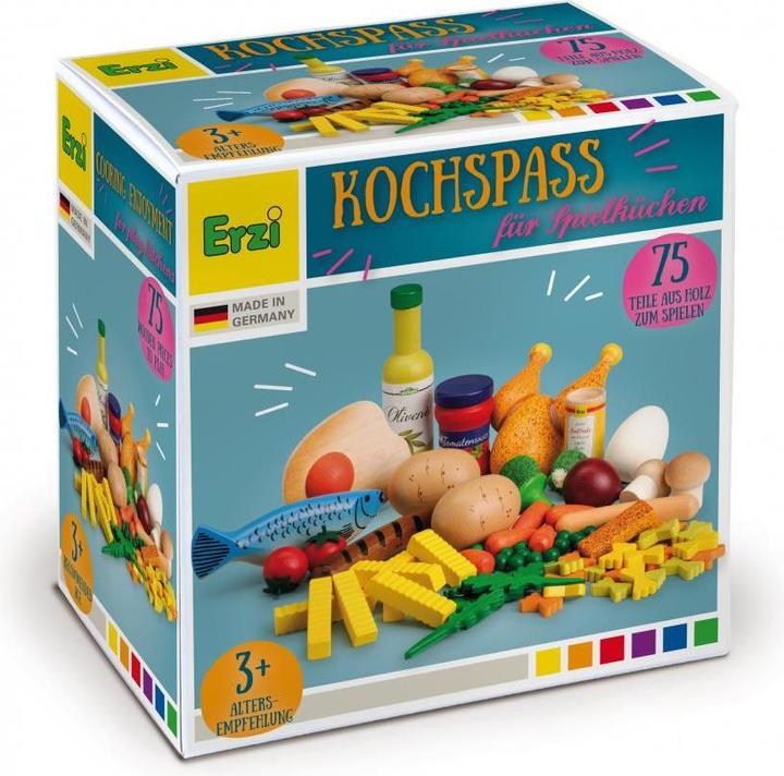 Produktbild Erzi Kochspass-Set