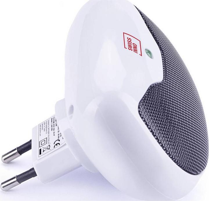 Produktbild Swissinno Ultraschall-Nagetier-Vertreiber 15m²