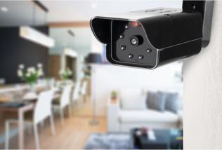 Immagine prodotto Grundig Telecamera dummy bullet nera