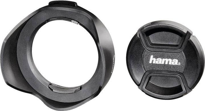 Hama Lens hood 67 with lens cap