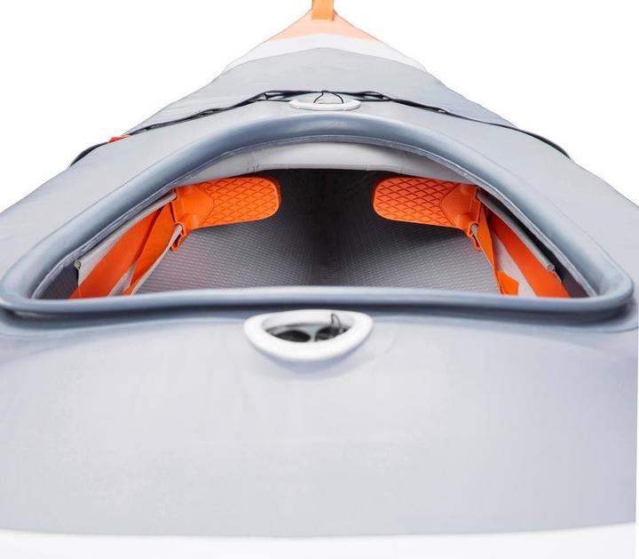 Actual product image Itiwit Adjustable kayak footrest