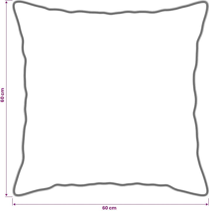Produktbild vidaXL Modernes Decken-Set (Polyester, 155 x 220 cm)