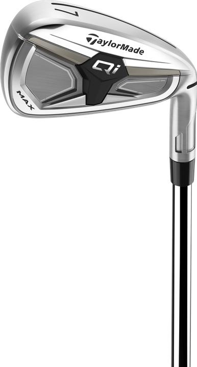 Produktbild Taylor Made Qi Max Eisenset (Rechtshänder)