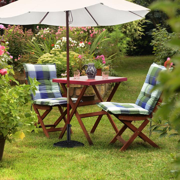 Image du produit Relaxdays Pied de parasol
