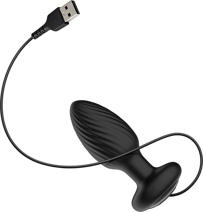 Actual product image Nexus Tornado Butt Plug - Medium