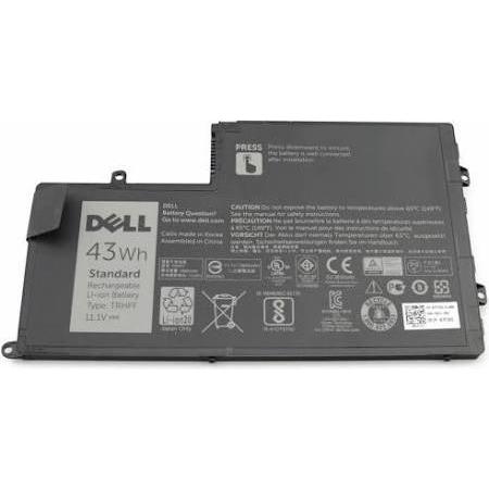 Dell Battery, 43WHR, 3 Cell (3 Zellen), Notebook Akku