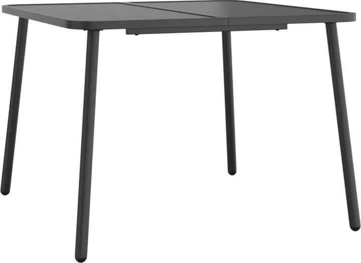 Produktbild vidaXL Gartentisch (100 x 100 x 71 cm)