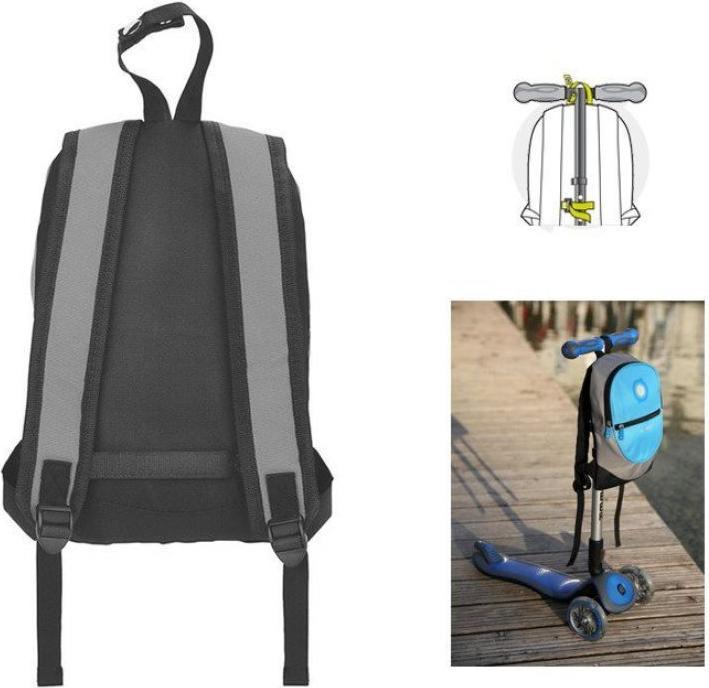 Produktbild Globber Rucksack Jr (4 l)