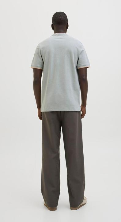 Image du produit Jack & Jones Jjepaulos Mao Polo Ss Noos (S)