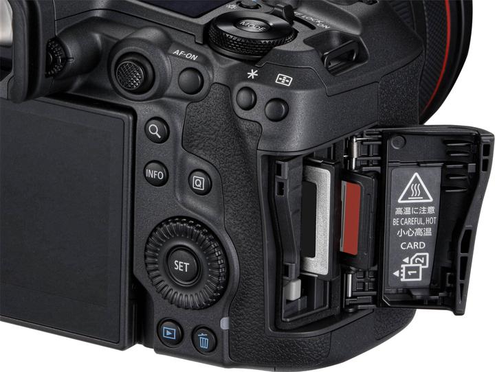 Produktbild Canon EOS R5 Mark II - (EU) (45 Mpx, Vollformat)