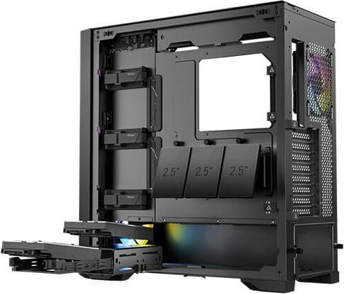 Productafbeelding Antec Kofferprestatie 1 Ft Argb (ITX, ATX, mATX)