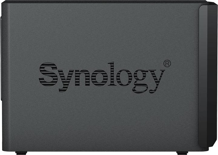 Actual product image Synology DS223 (2 x 4 TB, Synology HAT 33xx)