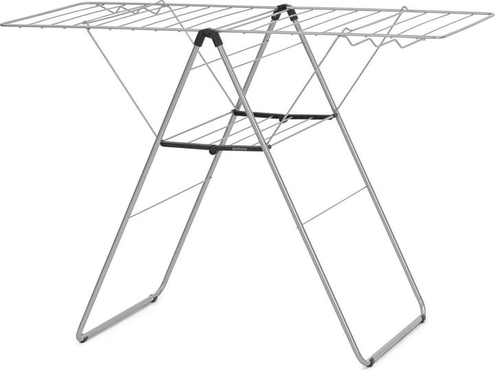 Productafbeelding Brabantia HangOn Stand Droger 20 m, zwart (20 m)