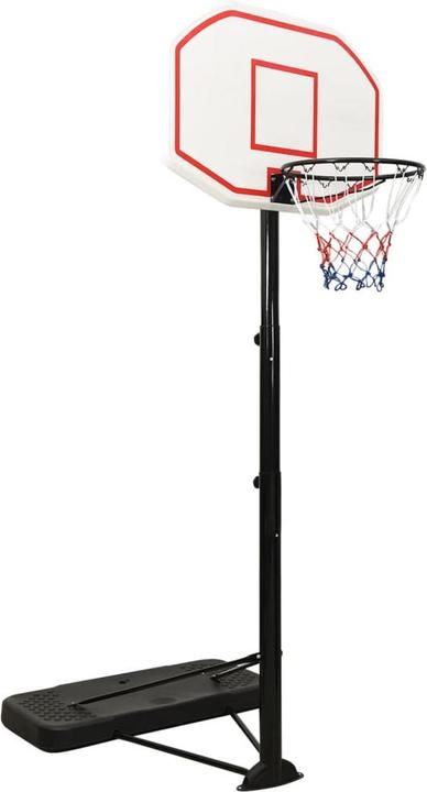 Actual product image vidaXL Basketballständer