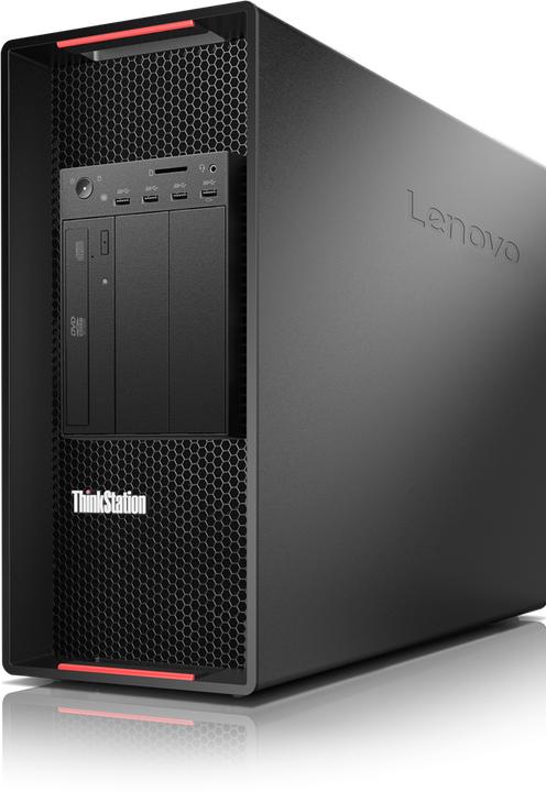Image du produit Lenovo ThinkStation P920 (Intel Xeon Silver 4114, 32 Go, 512 Go)