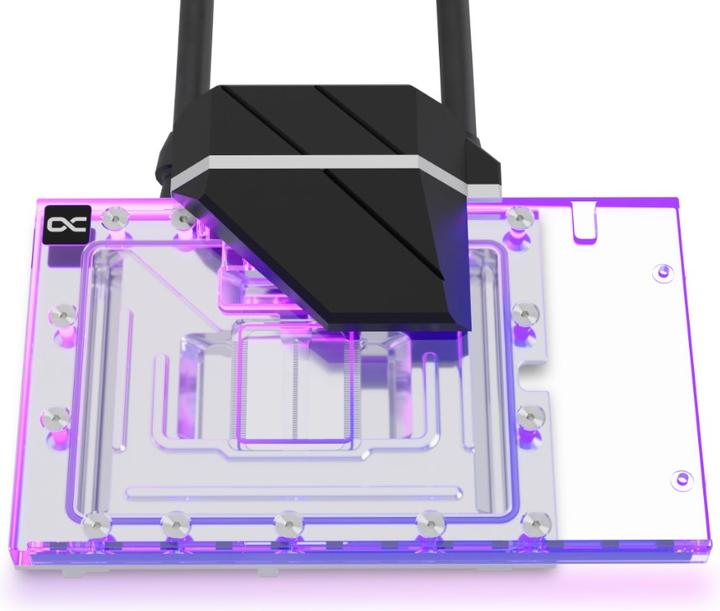 Actual product image Alphacool Eiswolf 2 AIO - 360mm RTX 4080 Founders Edition with Backplate