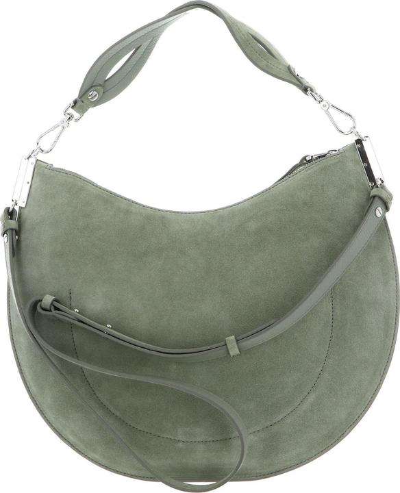 Immagine prodotto Coccinelle Sunup Suede Shoulder Bag