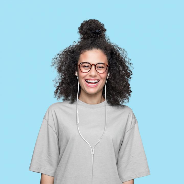 Actual product image Belkin SoundForm (No noise cancellation, Cable)