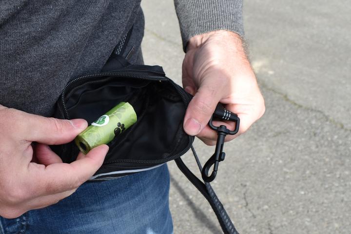 Actual product image Roony Running leash (Dog)