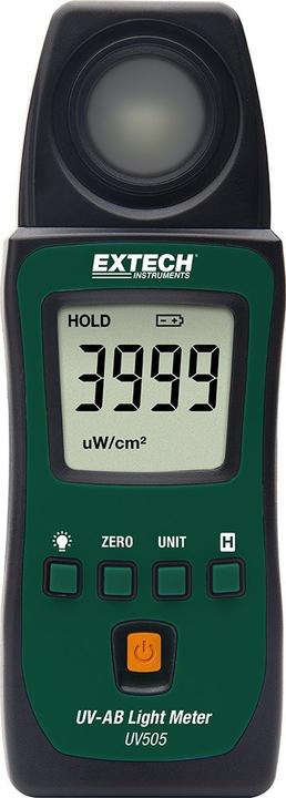 Actual product image Extech UV AB Exposure Meter