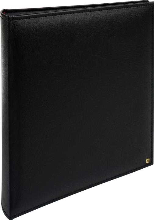 Henzo Lonzo 28x30,5 70 black pages book 1109108 (30.50 x 28 cm)