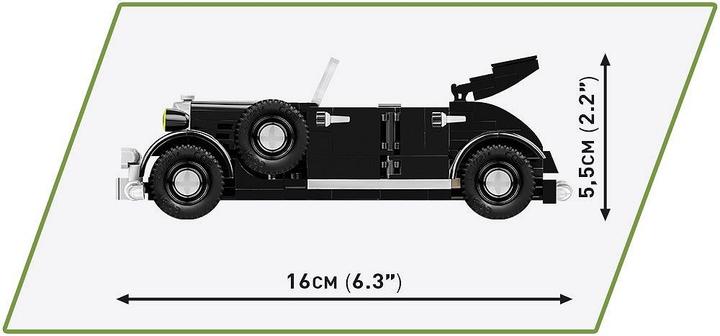 Produktbild Cobi CDG'S 1936 HORCH 830