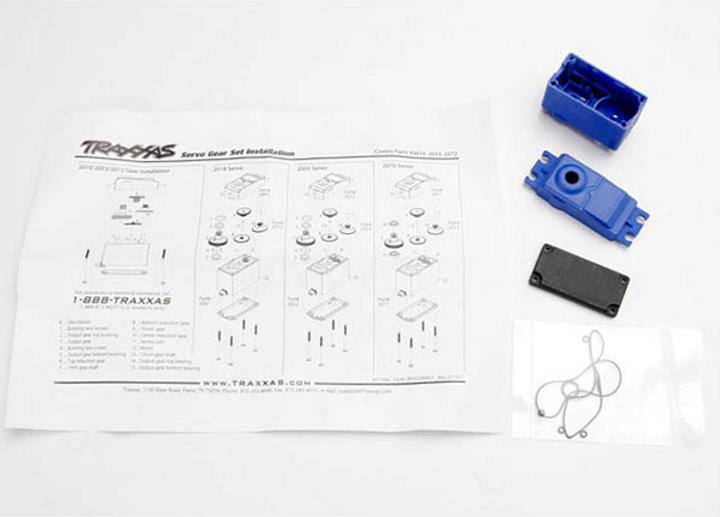 Productafbeelding Traxxas Servokast