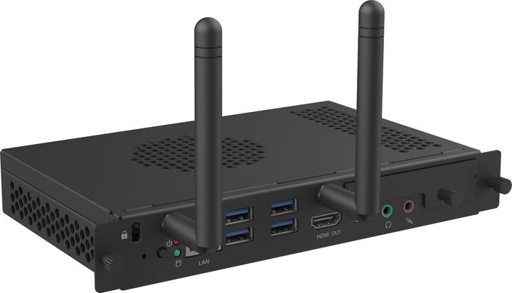 Produktbild iiyama OPC5801BC (256 GB, 8 GB, Intel Core i5-8265U, Intel Iris Graphics)