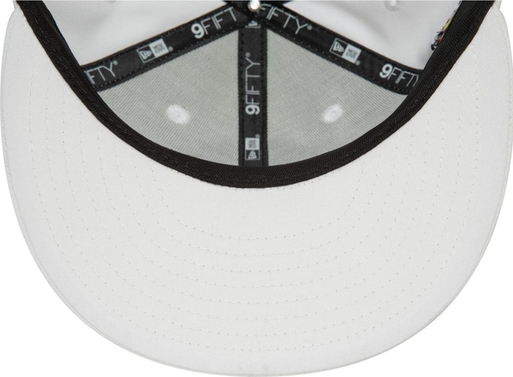 Actual product image New Era 9Fifty Snapback Cap - SIDEPATCH Chicago Bulls - M/L (M/L)