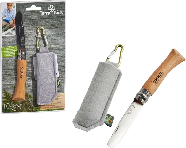 Actual product image Haba Opinel pocket knife
