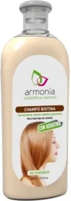 Produktbild Armonia Gel and Soap 400ml (400 ml, Flüssiges Shampoo)