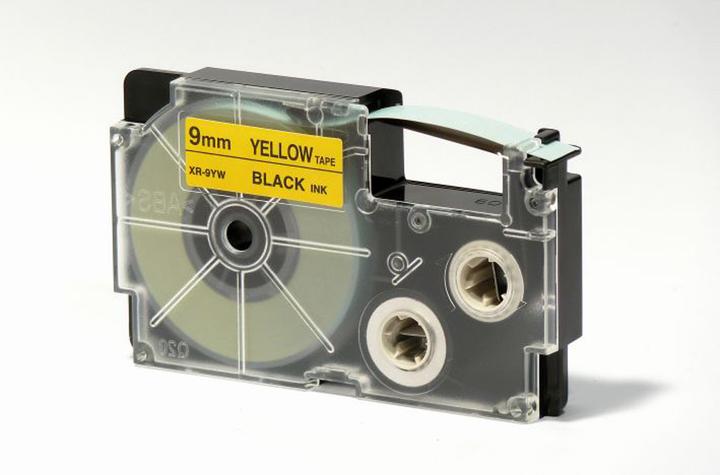 Image du produit Casio XR-9 YW 9 mm sur