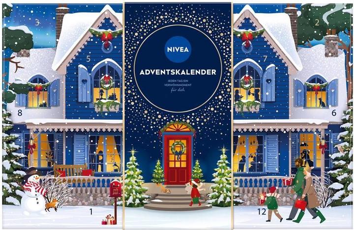 Produktbild NIVEA Pflegeprodukte für Frauen
