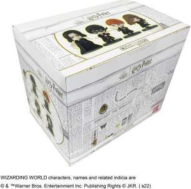 Produktbild Bandai Namco Chibi Master Harry Potter asssortiert