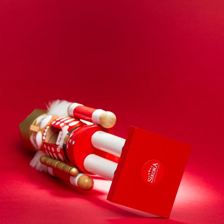 Produktbild Sikora Nussknacker König