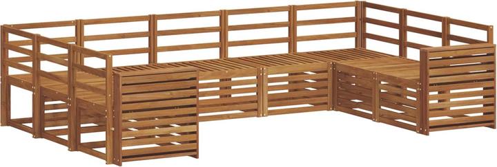vidaXL Outdoor-Sofa