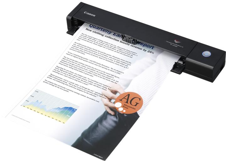 Actual product image Canon P-208II imageFORMULA (USB)