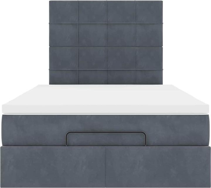 Actual product image vidaXL Ottoman-Bett (120 x 200 cm)
