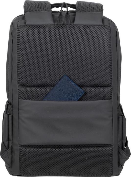 Actual product image Rivacase Riva NB Backpack Tegel-Eco 15.6" black 8435