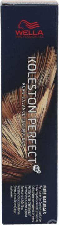 Produktbild Wella Koleston Pure Naturals (55/0 hellbraun intensiv-natur)