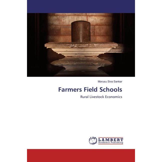 Farmers Field Schools, Fachbücher von Morusu S. Sankar
