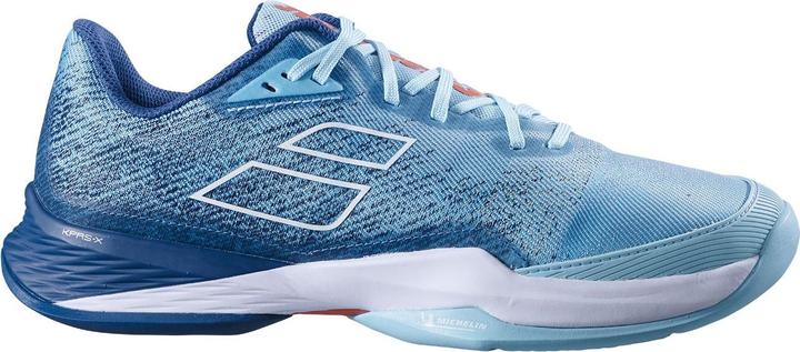 Produktbild Babolat Jet Mach 3 Angel Blue Man (43)