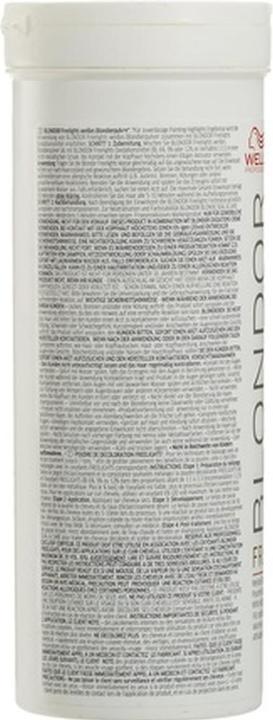 Produktbild Wella Blondor Freelights White Lightening Powder 400g