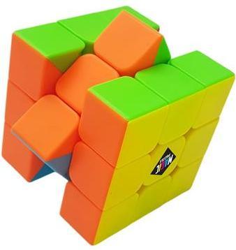 Productafbeelding Clown games Cube 3x3 (Duits, Engels, Frans, Italiaans, Nederlands, Spaans)