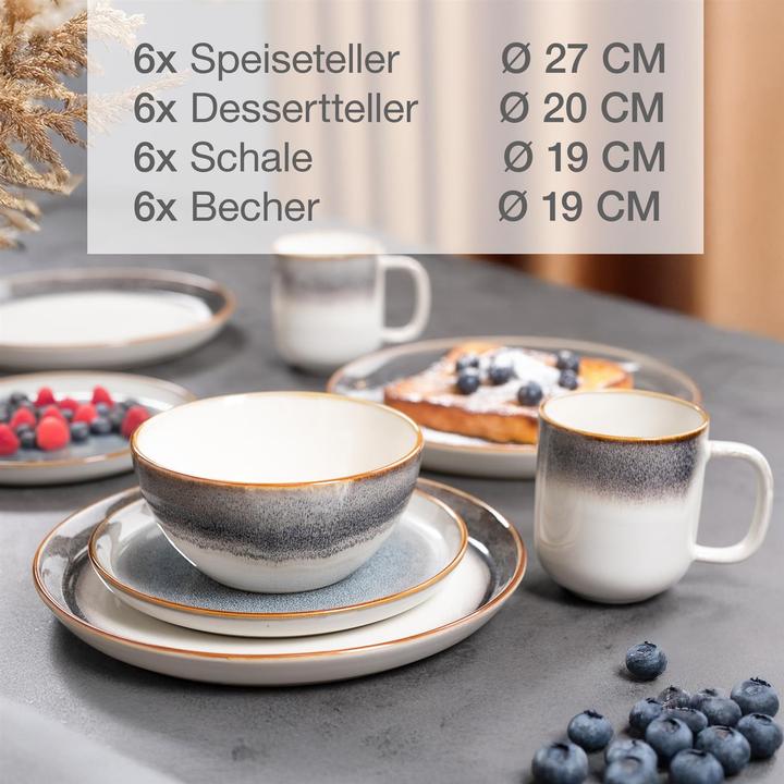 Actual product image Moritz & Moritz Tarento (24 pcs.)