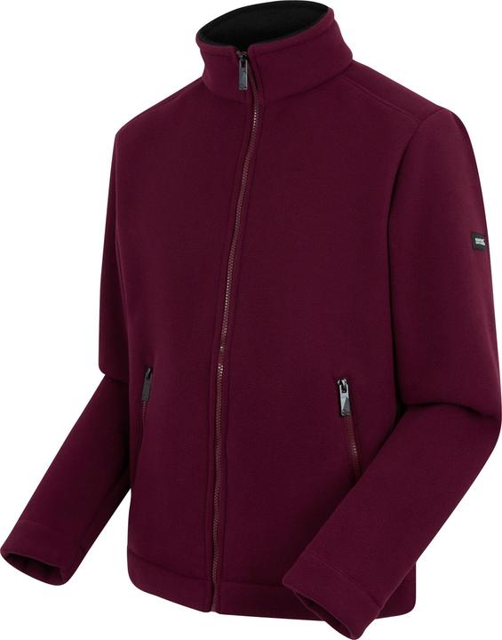 Actual product image Regatta Mens Garrian II Full Zip Fleece Jacket (L)
